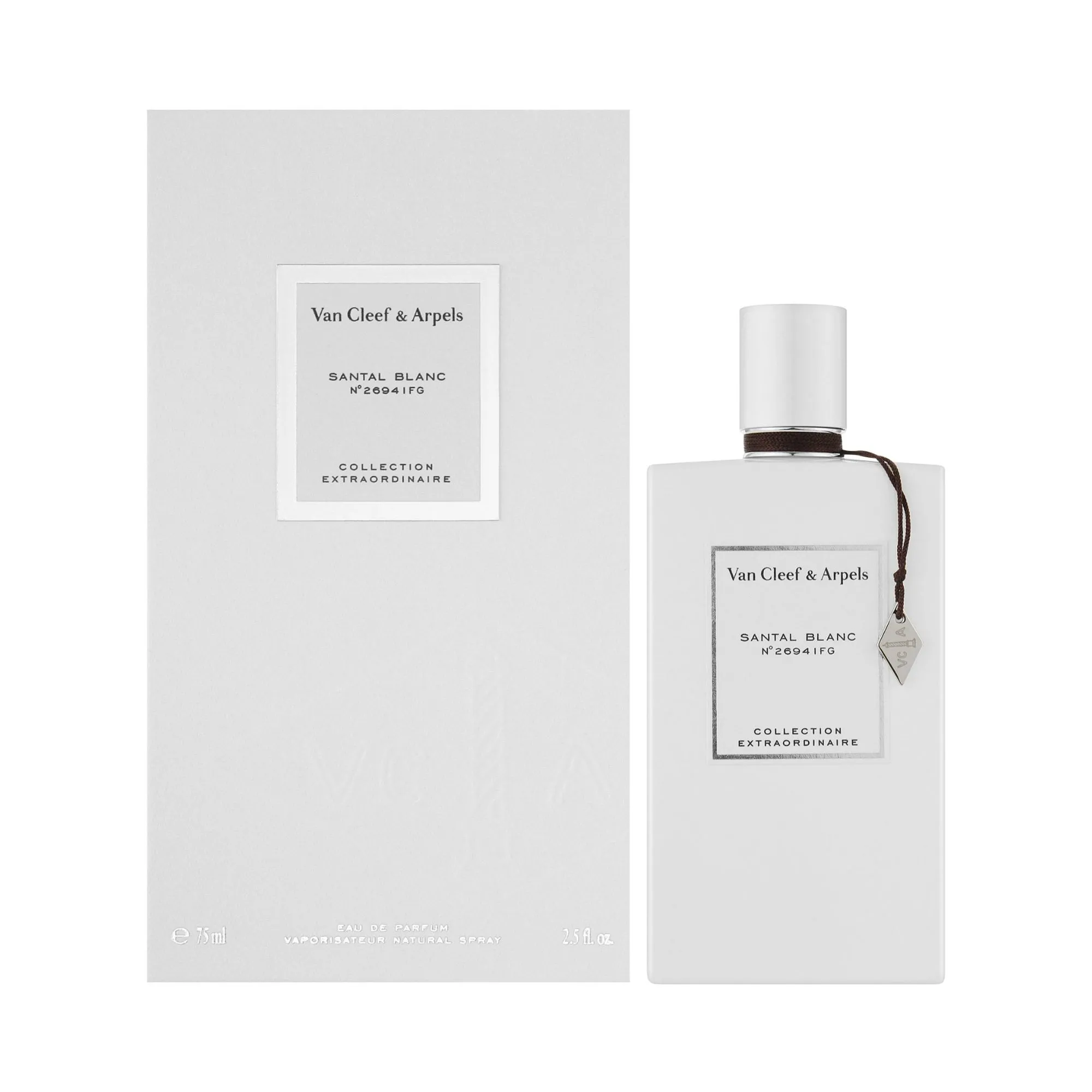 Santal Blanc Eau de parfum